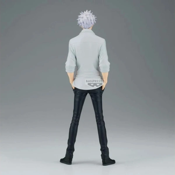 Figúrka Bandai Banpresto JUJUTSU KAISEN KING OF ARTIST - SATORA GOJO (Hidden Inventory Premature Dea - Figúrky - Obrázok 66EO000K01