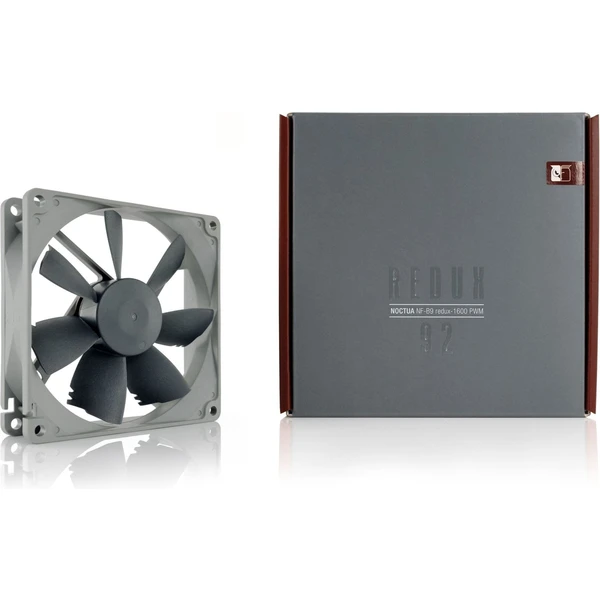 Noctua NF-B9 redux-1600 PWM - Ventilátory pre PC - Obrázok 66F3000O01
