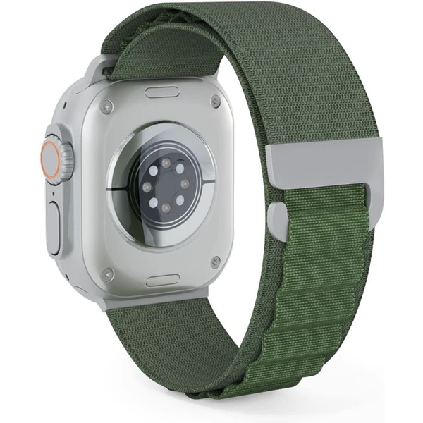 Epico Alpine remienok 38/40/41 mm zelený - Remienky - Obrázok 66F4000701