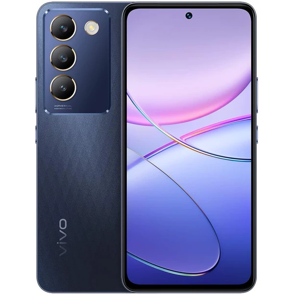 Vivo V40 SE 8GB/256GB čierna - Mobilné telefóny - Hlavný obrázok