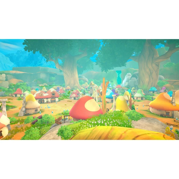 The Smurfs: Village Party (PS5) - Hry na PS5 - Obrázok 66I4000O01