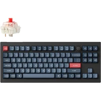 Keychron V3 Max herná klávesnica (US) čierna - Klávesnice