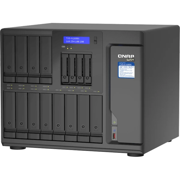 QNAP TVS-h1688X-W1250-32G - Servery NAS - Obrázok 66MK000K01