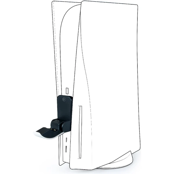 Bigben nabíjací dok pre herné ovládače DualSense a DS Edge (PS5) - Dokovacie stanice - Hlavný obrázok