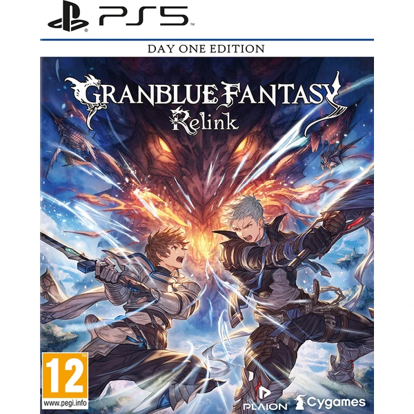 Granblue Fantasy: Relink (PS5) - Hry na PS5 - Hlavný obrázok
