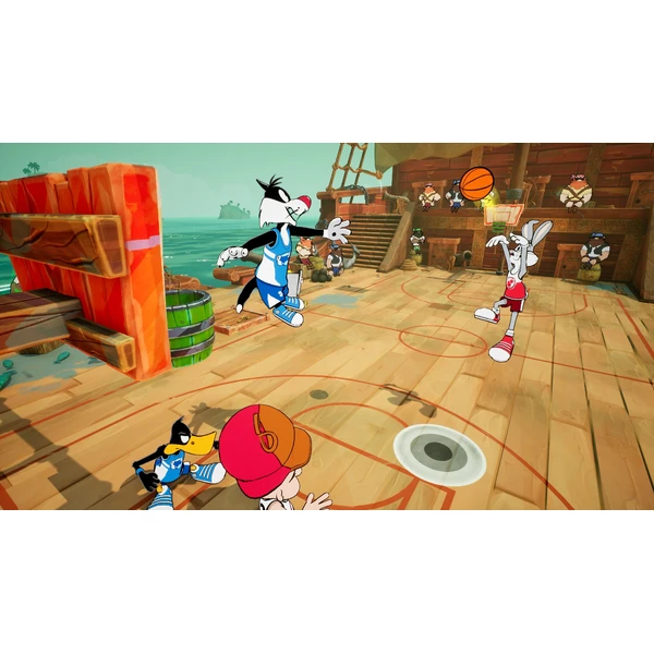 Looney Tunes: Wacky World of Sports (Switch) - Hry na Nintendo Switch - Obrázok 66Q8000L01