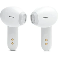 JBL Wave Flex biela - Slúchadlá