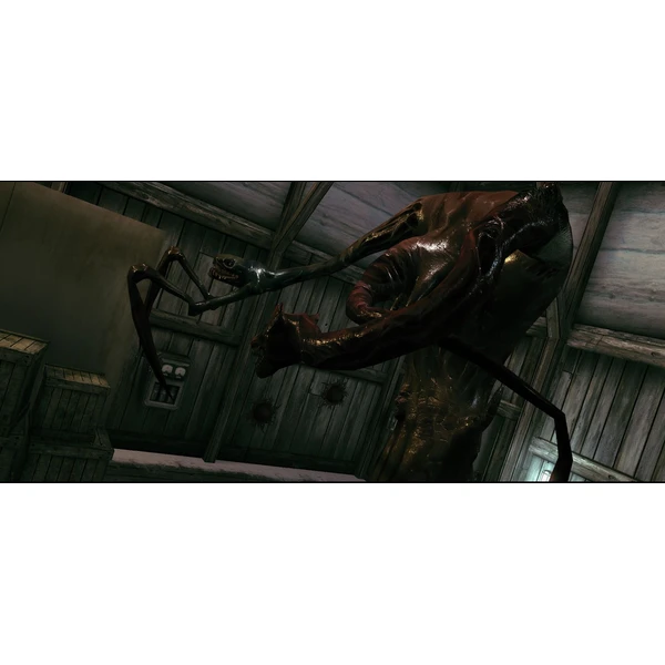 The Thing: Remastered (Switch) - Hry na Nintendo Switch - Obrázok 66TC000P01