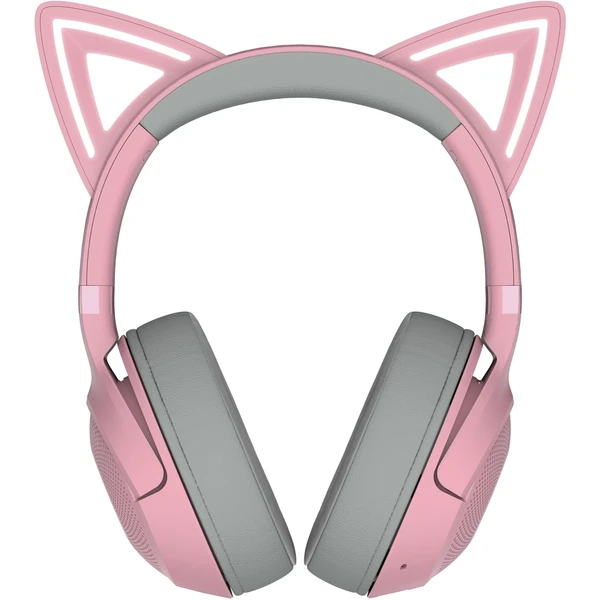 Razer Kraken Kitty BT V2 ružová - Slúchadlá - Obrázok 66TS100501
