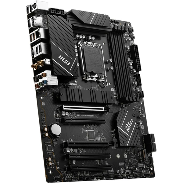 MSI PRE B760-P WIFI DDR4 - Základné dosky - Obrázok 66V4000L01