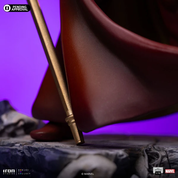 Soška Iron Studios Art Scale 1/10 Marvel: Infinity Gauntlet Diorama - Adam Warlock - Sochy a sošky - Obrázok 66YA000L01