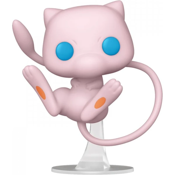 Funko POP! #643 Games: Pokémon - Mew - Funko POP! - Obrázok 66Z9000N01