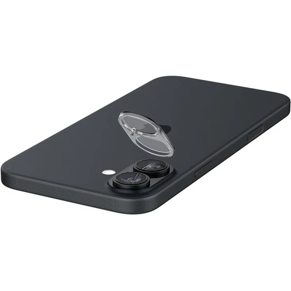 Spigen Glass tR Optik sada skiel iPhone 16/16 Plus číra (2-pack) - Ochranné fólie a sklo - Obrázok 66a318af6ad34f369ce711b11c15b181