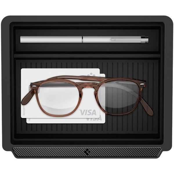 Spigen Sliding Console Organizer (Bottom) Tesla Model 3 (2024) čierny - Vychytávky - Obrázok 66c17c83495b4bc48bfbe7b57e651121