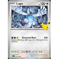 Lugia (30C 121) - 30th Celebration [Holo] - Kusové karty