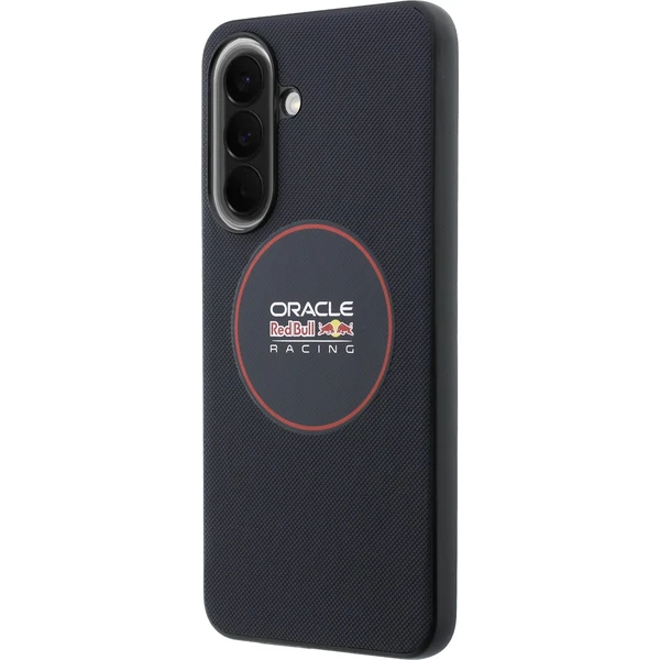 Oracle Red Bull Racing PU Leather Red Ring MagSafe kryt Samsung Galaxy A57 modrý - Puzdra - Obrázok 66ca54319a824cd7b5db52fb213093f4