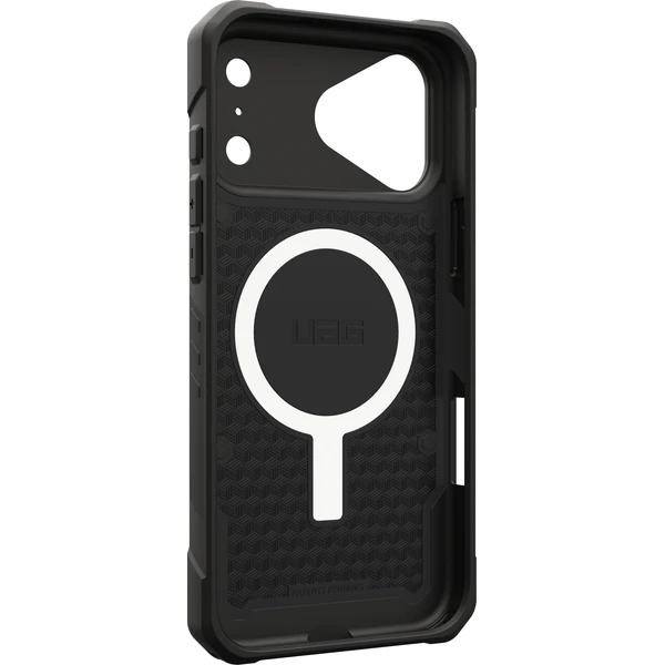 UAG Pathfinder MagSafe, čierna - iPhone 2026 Pro Max/17 Pro Max - Puzdra - Obrázok 66dedfefeb6d420a98543ad274750112
