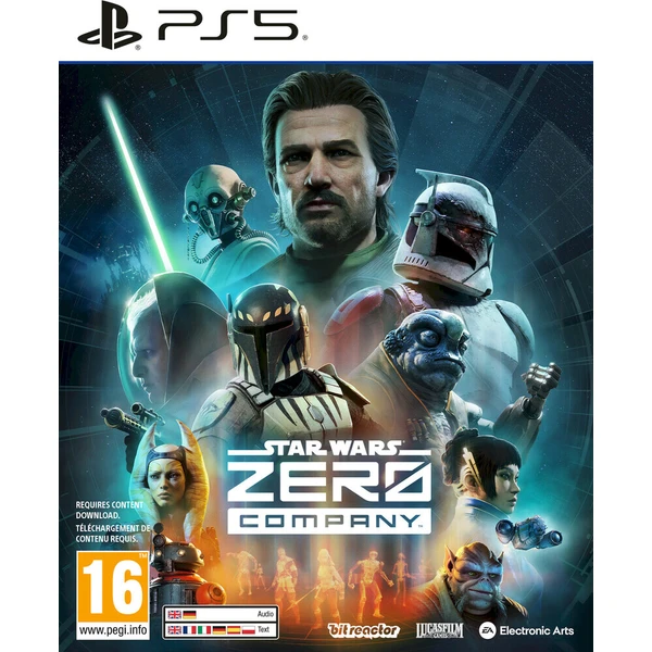 Star Wars Zero Company (PS5) - Hry na PS5 - Hlavný obrázok