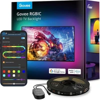 Govee TV 55-65" SMART LED podsvietenie RGBIC - Inteligentné osvetlenie