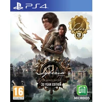 Syberia: The World Before (PS4) - Hry na PS4