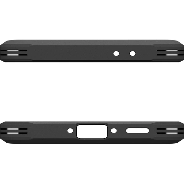 Spigen Tough Armor kryt Samsung Galaxy A37 5G čierny - Puzdra - Obrázok 670927ebb56c43d68c7941780b73db16
