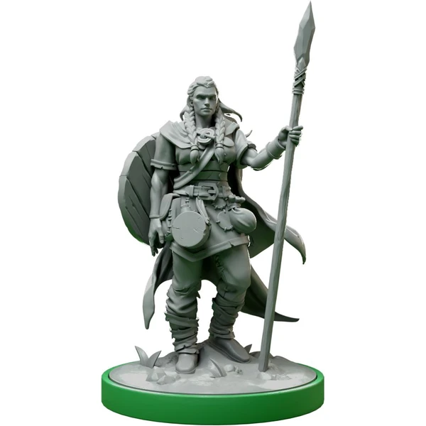 Valheim Deluxe Edícia CZ - Stolové hry - Obrázok 670D000J01
