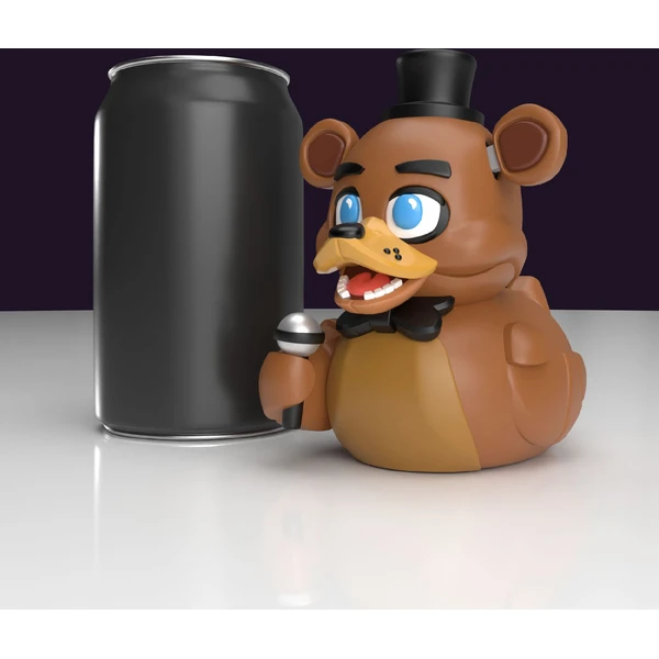 Tubbz kačička Five Nights at Freddy's - Freddy - Figúrky - Obrázok 670K000K01