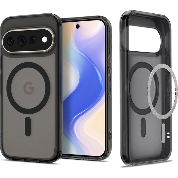 Spigen Ultra Hybrid MagSafe, frost black - Google Pixel 11 Pro XL - Puzdra - Obrázok 670b906bf8ef4226a3b986cef26575c5
