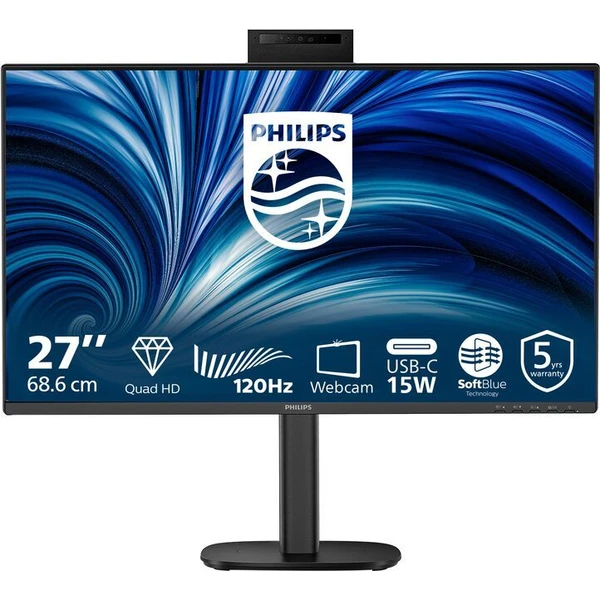 Monitor Philips B-line 27B2N3500JH/00 27" - Monitory - Hlavný obrázok