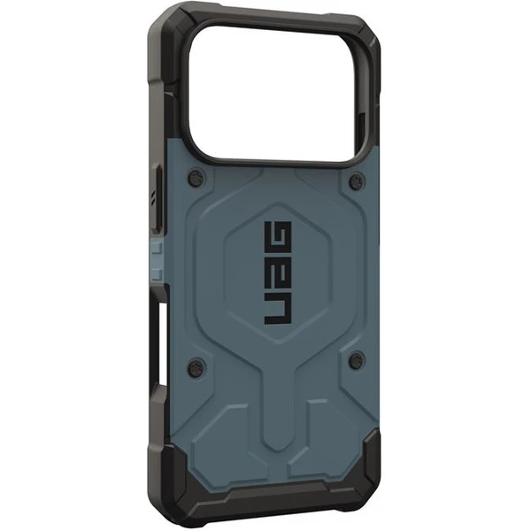 UAG Pathfinder Magsafe kryt iPhone 17 Pro modrý - Puzdra - Obrázok 671c9aa510ae4070bab2850a82d5e69b