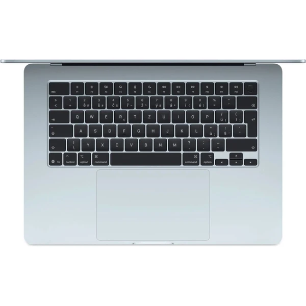 CTO Apple MacBook Air 15,3" (2026) / M5 10xCPU/10xGPU / 16GB / 512GB / INT KLV / Modrá - Notebooky - Obrázok 671ec521723c4bfa8b5c7ad05d1ff711