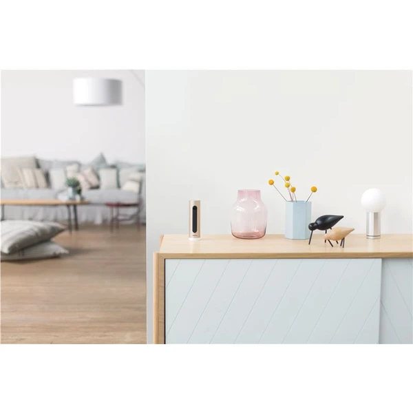 Netatmo Outdoor Camera biela - IP kamery - Obrázok 67237a9bb5374efda6f7c581dc3728ba