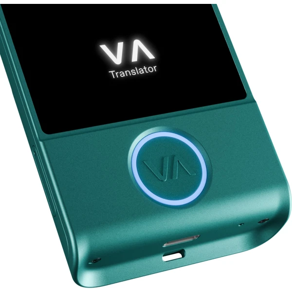 Vasco Translator M4 prekladač Frosty Turquoise - Záznamové zariadenia - Obrázok 672beb0735864f359c5538f3db8d1edc