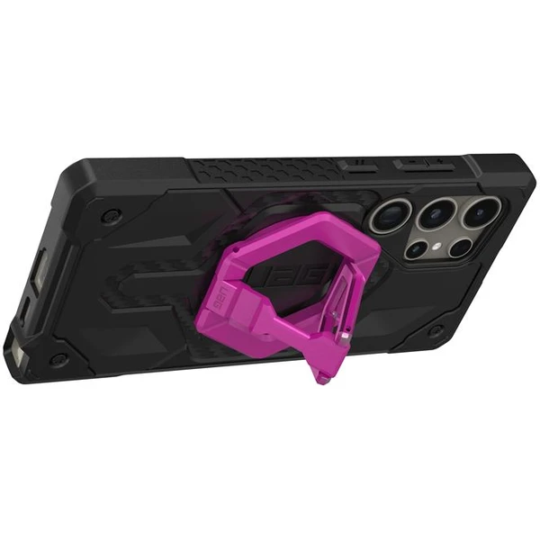 UAG Magnetic Ring Stand, pink - Držiaky - Obrázok 672d47e1641b4dc59e129c410107b37d