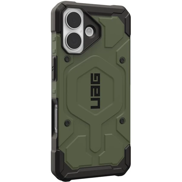 UAG Pathfinder Magsafe kryt iPhone 17 zelený - Puzdra - Obrázok 672dc6e7ceb84726b336c2f447ad4faa