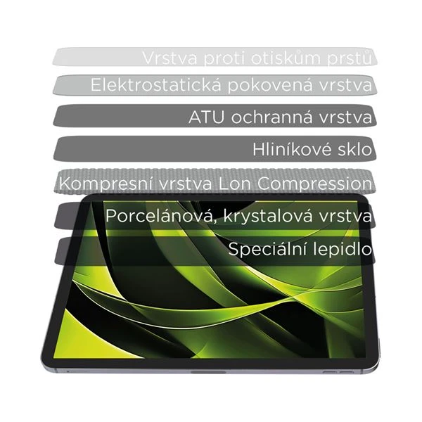 Mobile Origin EasyGlass tvrdené sklo Samsung Galaxy Tab S10 Ultra/S9 Ultra - Ochranné fólie a sklo - Obrázok 6736ff0de2b143a9b28f413a018b0ff1