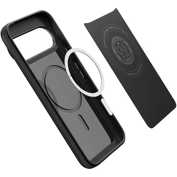 Spigen Thin Fit MagSafe kryt Google Pixel 10/10 Pro čierny - Puzdra - Obrázok 6739b6d52cc94eeabac9011d05886fc0