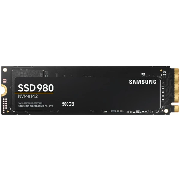 Samsung 980 SSD M.2 NVMe 500GB - SSD - Hlavný obrázok