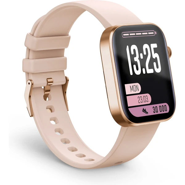 LAMAX BCool 2 Plus Rose Gold - Inteligentné hodinky - Obrázok 673f7ce723b342159069eb78db1fefd3