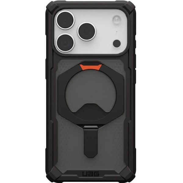 UAG Plasma XTE Magsafe kryt iPhone 17 Pro čierny/oranžový - Puzdra - Obrázok 67447550ff264b1f8e69bc25d11a7b7a