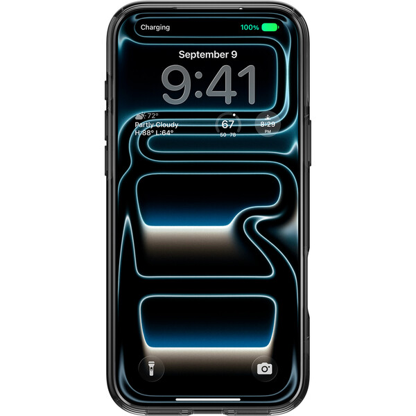 Spigen c11 Ultra Hybrid MagSafe kryt iPhone 17 Pro Max nocturne - Puzdra - Obrázok 6748c7108be7405dab8c46d1def37a5a
