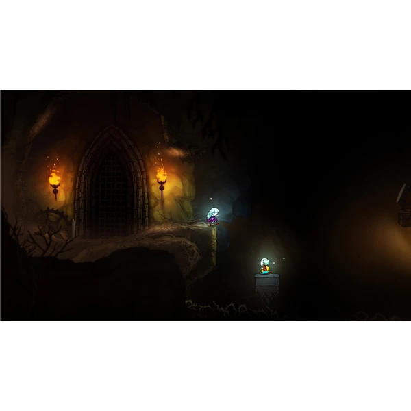 Greak: Memories of Azur (PS5) - Hry na PS5 - Obrázok 674T100201