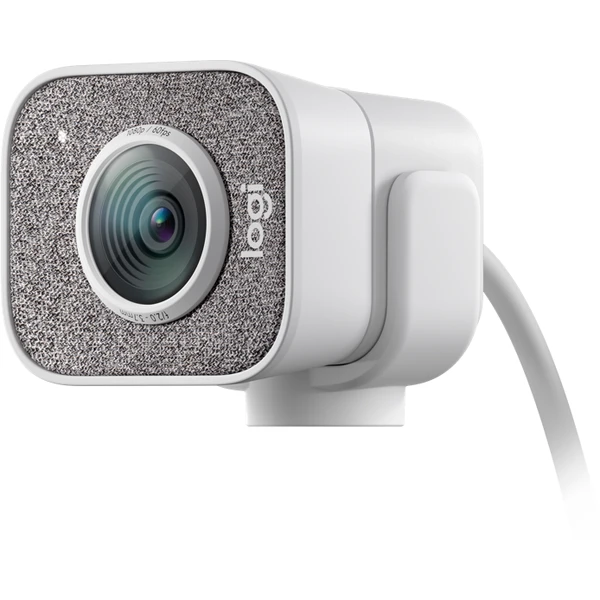 Logitech C980 StreamCam biela - Webkamery - Hlavný obrázok