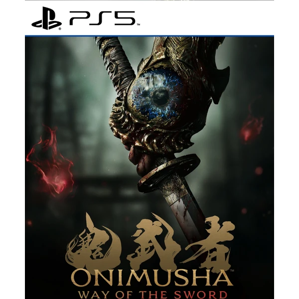 Onimusha: Way of the Sword (PS5) - Hry na PS5 - Hlavný obrázok