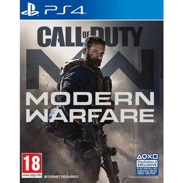 Call of Duty: Modern Warfare (PS4) - Hry na PS4 - Hlavný obrázok