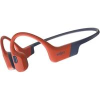 Shokz OpenSwim Pro slúchadlá pred uši červená - Slúchadlá
