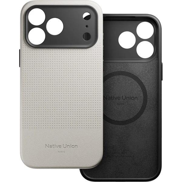 Native Union Active Case MagSafe kryt z recyklovaného materiálu iPhone 17 Pro Max sandstone - Puzdra - Obrázok 6780c43f8e5d4fb3b486ea7afc6af54b