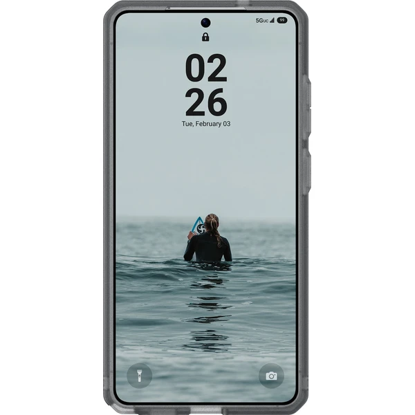 UAG Dot MagSafe kryt Samsung Galaxy S26 Ultra matne číry/kúřový - Puzdra - Obrázok 67933328779646cc96f9291fc770c7ff