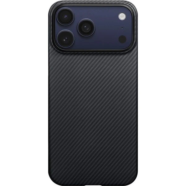 Pitaka Ultra-Slim Case MagSafe kryt iPhone 17 Pro Black/Grey - Puzdra - Obrázok 679a2956764b4fb883b0fe448d0b9465