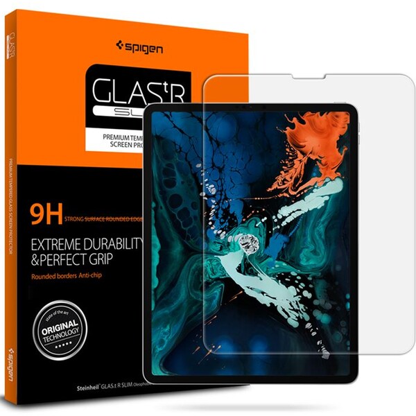 Spigen Glas.tR SLIM ochranné sklo pre Apple iPad Pro 12.9